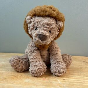 Fuddlewuddle Lion Jellycat